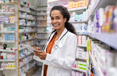 Webinar: Pharmacy SIG Career Search Panel